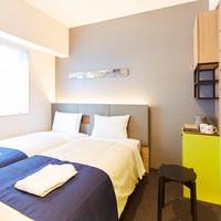 Compact Twin Room