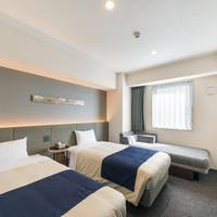 Deluxe Twin Room with Sofa bed