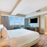 Premium Room King Bed - Resort View 