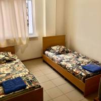 Economy Twin Room