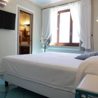Deluxe Double Room with Sea View