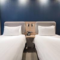 Standard Twin Room with Sofa Bed and Balcony