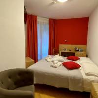Small Double Room