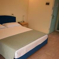 Economy Double Room Single Use with Balcony