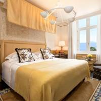 Deluxe Double Room with Sea View