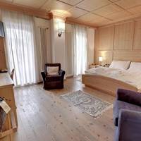 Junior Suite with Sauna