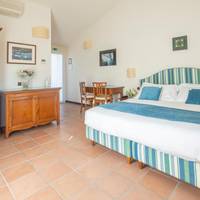 Deluxe Double Room with Terrace or Balcony