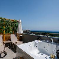 Junior Suite with Sea View