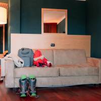 Junior Suite with Mountain View