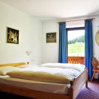 Triple Room with Mountain View