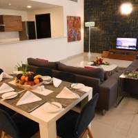 Executive Two-Bedroom Suite