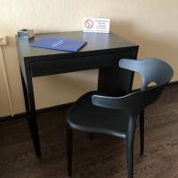 Deluxe Double Room with two rooms