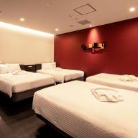 Deluxe Quadruple Room