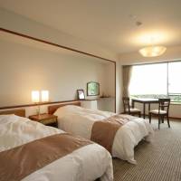 Standard Twin Room with Sea View