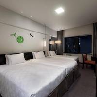 Superior Twin Room( 2 Single beds + 1 extra bed)
