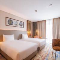 Twin Guest Room
