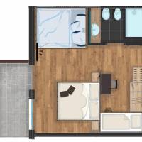 Deluxe Family Room