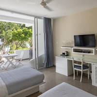 Deluxe Double Room with Sea View