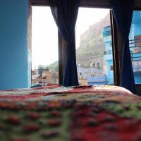 Double Room with Fort View