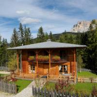 Villa with Garden View