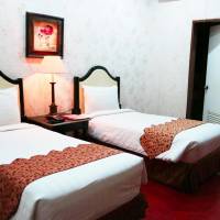 Executive Twin Room