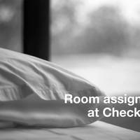 Room Selected at Check-In