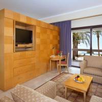 1 King Premium Suite Sea View    