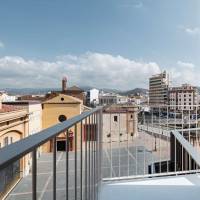 Standard Double or Twin Room with View