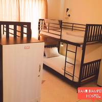 Mixed Dormitory Room