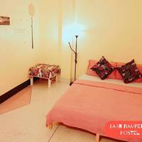 Standard Double Room with Shared Bathroom