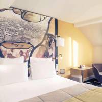Privilege King Room with Sofa Bed