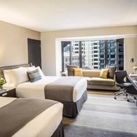 Premium Room with Two Double Beds