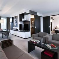 Deluxe Suite with Kingsize bed