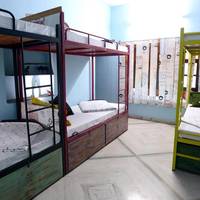 Bed in 6-Bed Female Dormitory Room