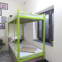Bed in 6-Bed Mixed Dormitory Room
