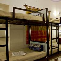 Bed in 4-Bed Mixed Dormitory Room