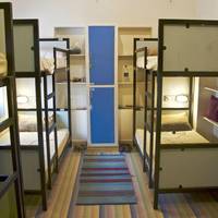 Bed in 6-Bed Mixed Dormitory Room