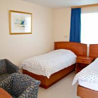 Double or Twin Room with Shared Bathroom