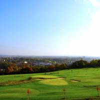 Double Room with Golf View