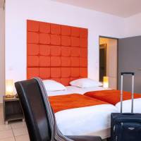 Ground Floor Standard Double Room
