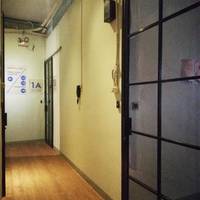 Single Bed in Dormitory Room