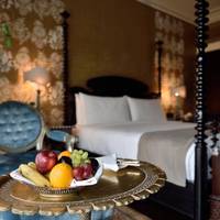 Двухместный с 1 кроватью или 2 отдельными кроватями