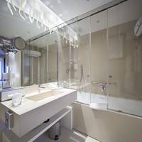Двухместный с 1 кроватью или 2 отдельными кроватями