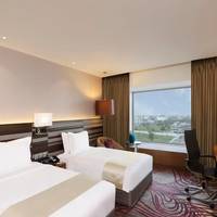 Executive Twin Room (20% Discount on F&B,Spa Services and Laundry)