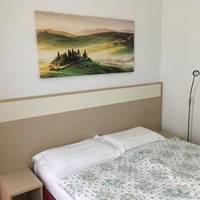 Двухместный номер с 1 кроватью
