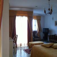 Двухместный номер с 1 кроватью