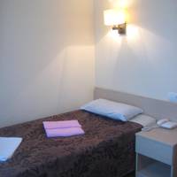 Single Room with Shared Bathroom