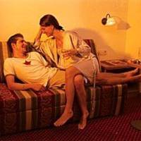Трехместный