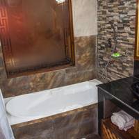 Двухместный с 1 кроватью или 2 отдельными кроватями