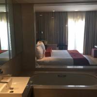 Premium Room King Bed With Balcony